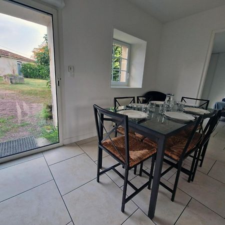 La Source, Location Saisonniere Proche Cognac 빌라 외부 사진